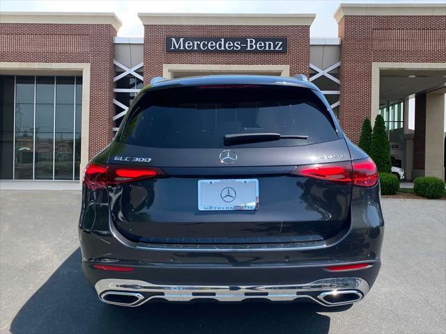 used 2024 Mercedes-Benz GLC 300 car, priced at $53,992