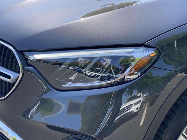 used 2024 Mercedes-Benz GLC 300 car, priced at $53,992