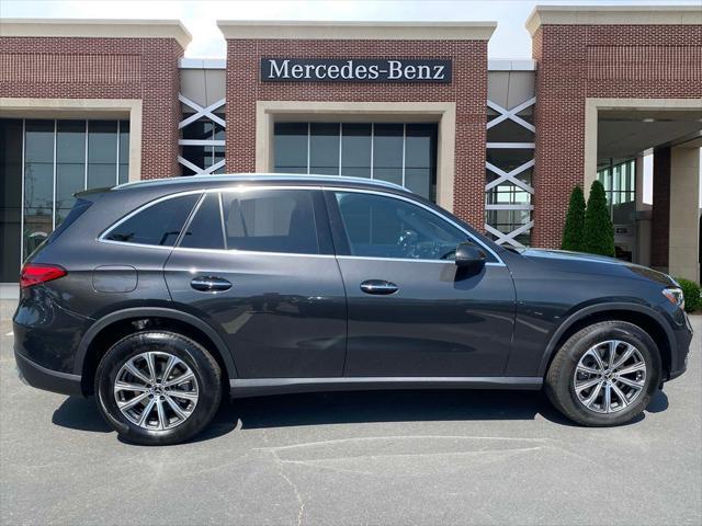used 2024 Mercedes-Benz GLC 300 car, priced at $53,992