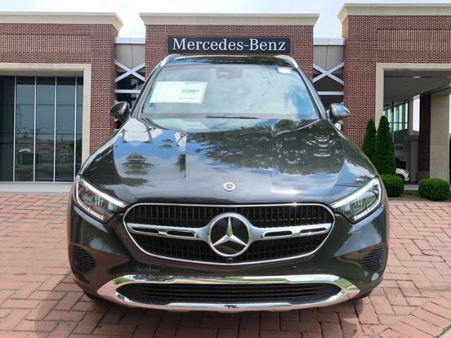 used 2024 Mercedes-Benz GLC 300 car, priced at $54,625