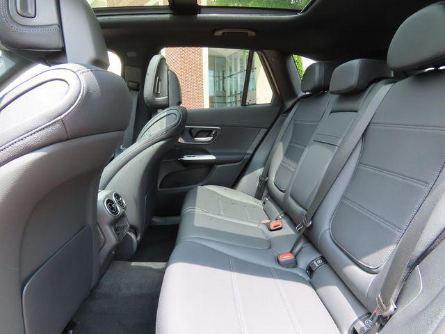 used 2024 Mercedes-Benz GLC 300 car, priced at $54,625