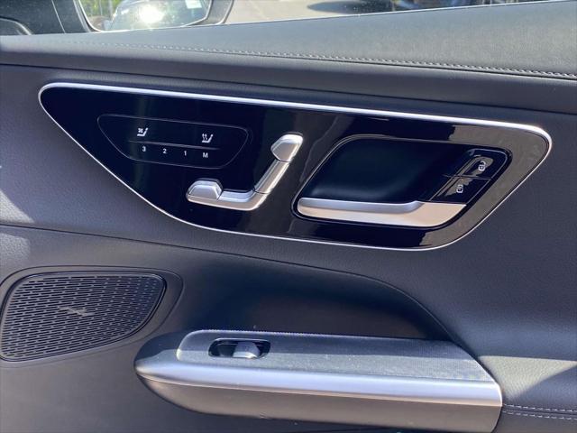 used 2024 Mercedes-Benz GLC 300 car, priced at $53,992