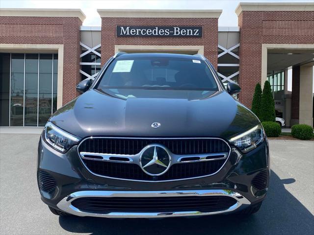 used 2024 Mercedes-Benz GLC 300 car, priced at $53,992