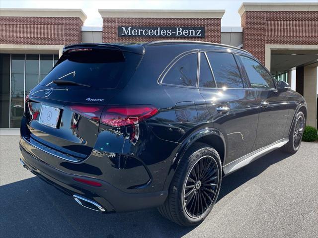 new 2025 Mercedes-Benz GLC 300 car, priced at $63,545