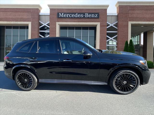 new 2025 Mercedes-Benz GLC 300 car, priced at $63,545