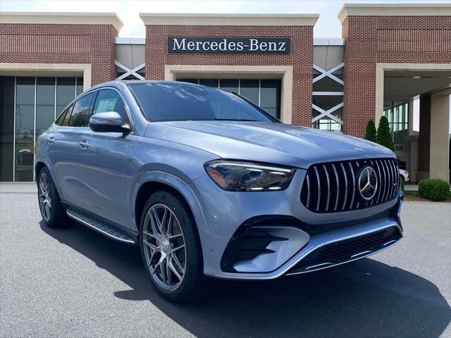 new 2025 Mercedes-Benz AMG GLE 53 car, priced at $117,770
