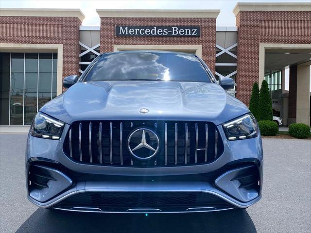 new 2025 Mercedes-Benz AMG GLE 53 car, priced at $117,770