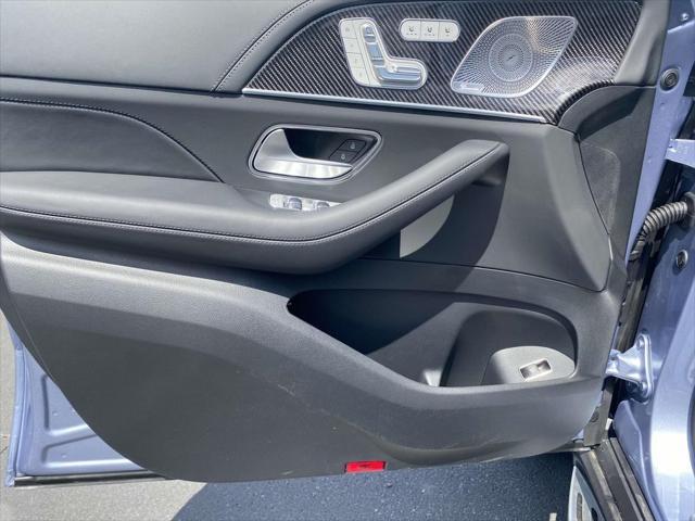 new 2025 Mercedes-Benz AMG GLE 53 car, priced at $117,770