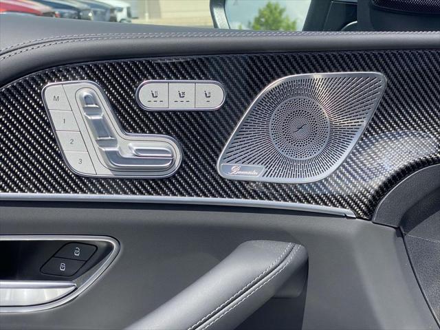 new 2025 Mercedes-Benz AMG GLE 53 car, priced at $117,770