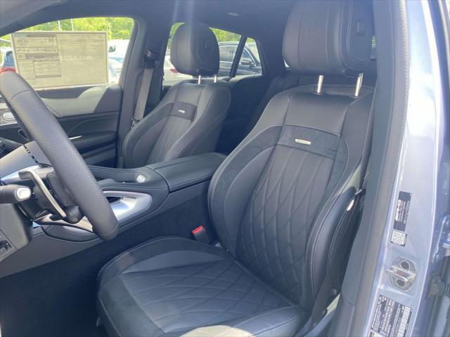 new 2025 Mercedes-Benz AMG GLE 53 car, priced at $117,770