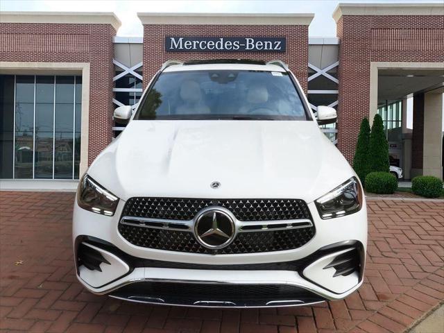 new 2025 Mercedes-Benz GLE-Class car, priced at $106,215