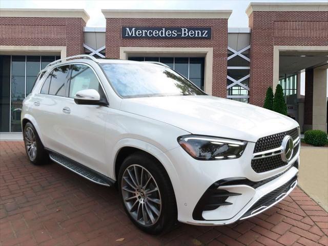 new 2025 Mercedes-Benz GLE-Class car, priced at $106,215