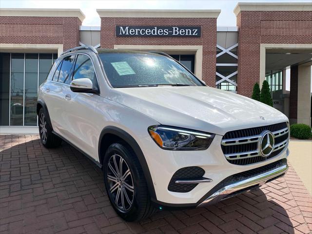 used 2024 Mercedes-Benz GLE 350 car, priced at $60,595