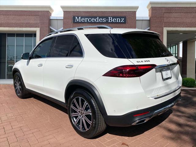 used 2024 Mercedes-Benz GLE 350 car, priced at $60,595