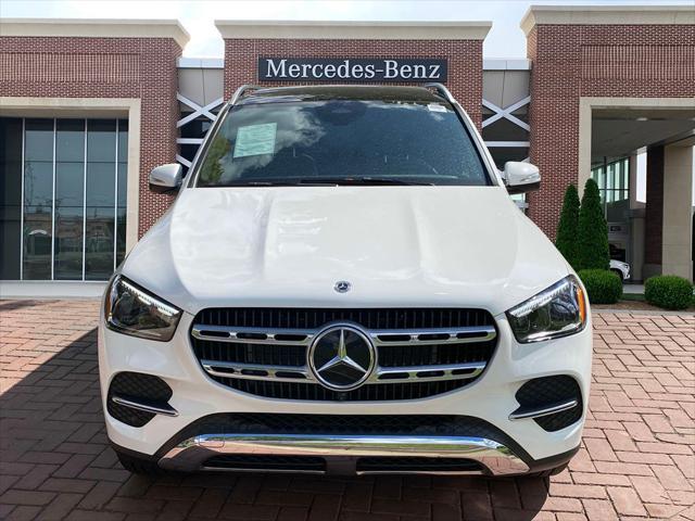 used 2024 Mercedes-Benz GLE 350 car, priced at $60,595