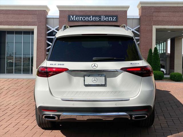 used 2024 Mercedes-Benz GLE 350 car, priced at $60,595