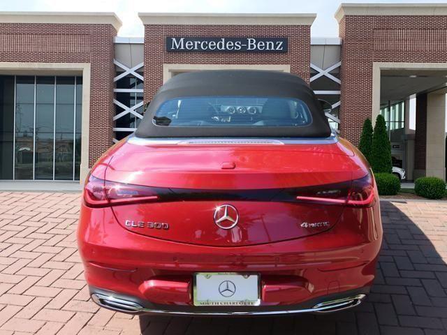 new 2024 Mercedes-Benz CLE 300 car, priced at $75,285