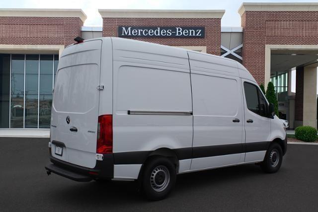 new 2024 Mercedes-Benz Sprinter 2500 car, priced at $63,797