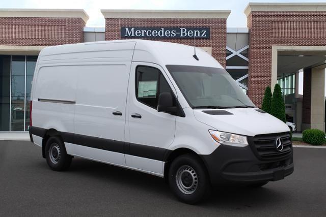 new 2024 Mercedes-Benz Sprinter 2500 car, priced at $63,797