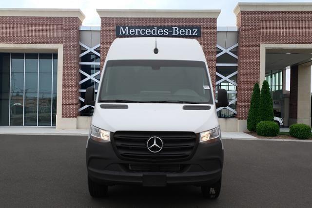 new 2024 Mercedes-Benz Sprinter 2500 car, priced at $63,797