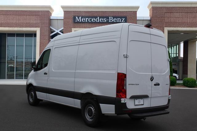 new 2024 Mercedes-Benz Sprinter 2500 car, priced at $63,797