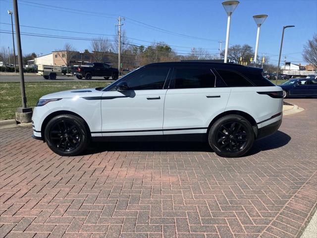 used 2024 Land Rover Range Rover Velar car, priced at $64,991