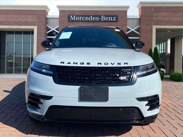 used 2024 Land Rover Range Rover Velar car, priced at $64,991