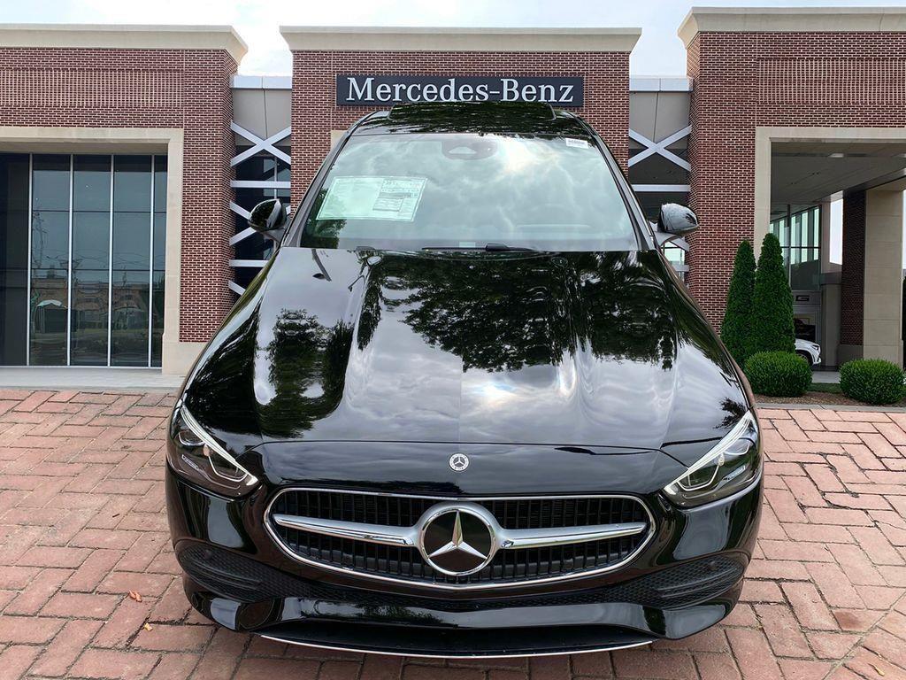 used 2024 Mercedes-Benz C-Class car, priced at $41,994
