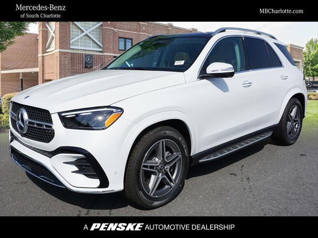 new 2025 Mercedes-Benz GLE 350 car, priced at $77,985