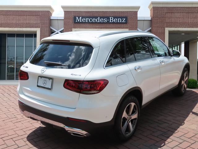 used 2022 Mercedes-Benz GLC 300 car, priced at $41,593
