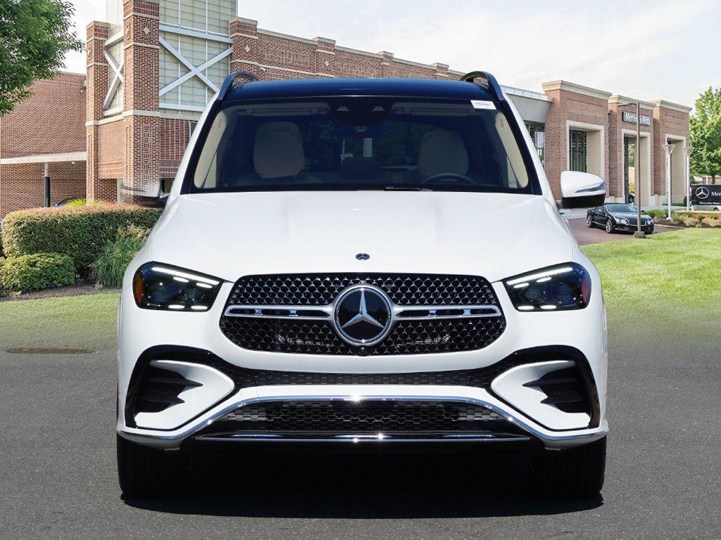 new 2026 Mercedes-Benz GLE 450 car, priced at $91,855