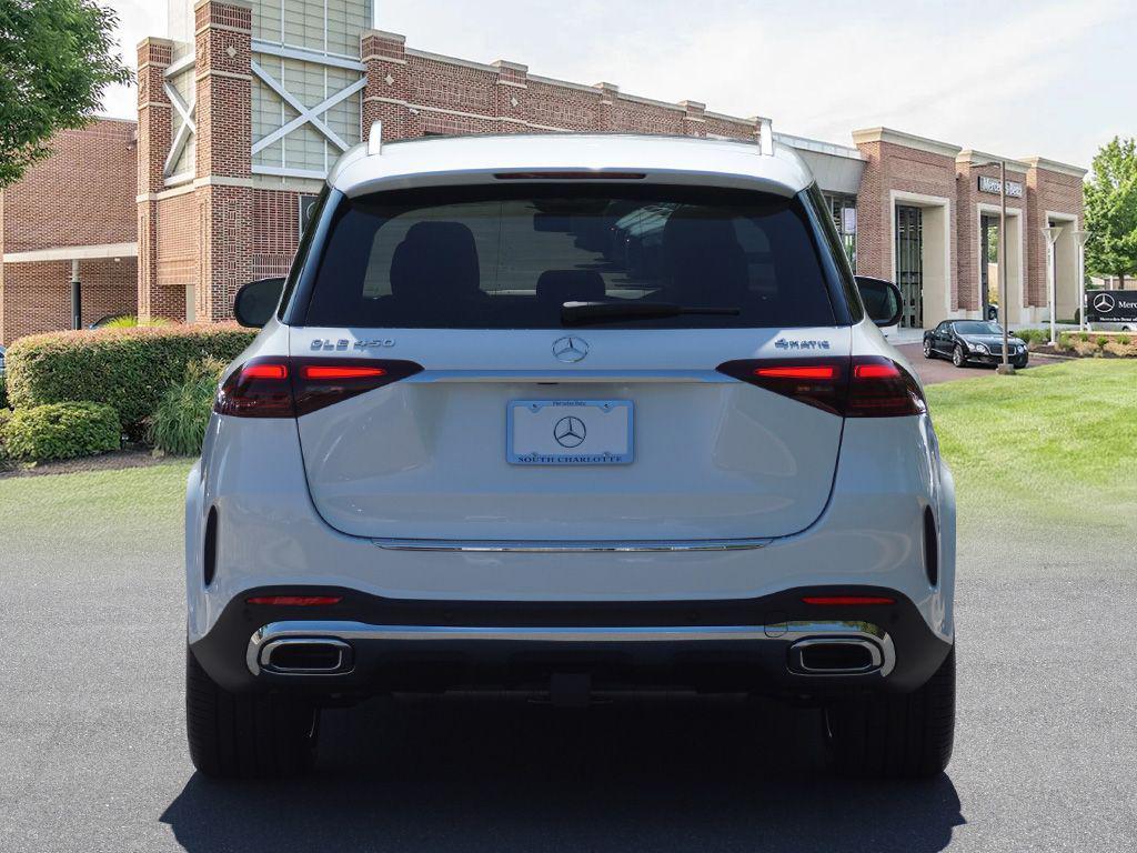 new 2026 Mercedes-Benz GLE 450 car, priced at $91,855