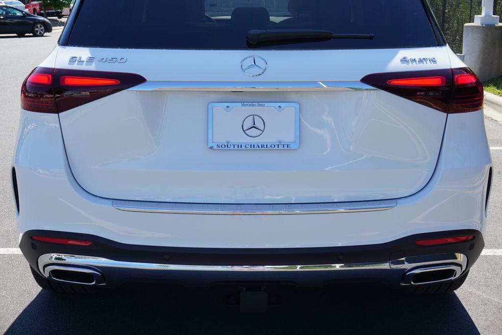 new 2026 Mercedes-Benz GLE 450 car, priced at $91,855
