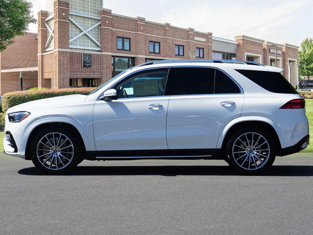 new 2026 Mercedes-Benz GLE 450 car, priced at $91,855