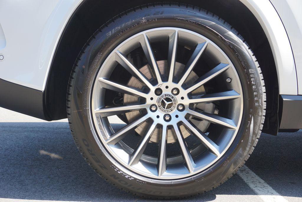 new 2026 Mercedes-Benz GLE 450 car, priced at $91,855