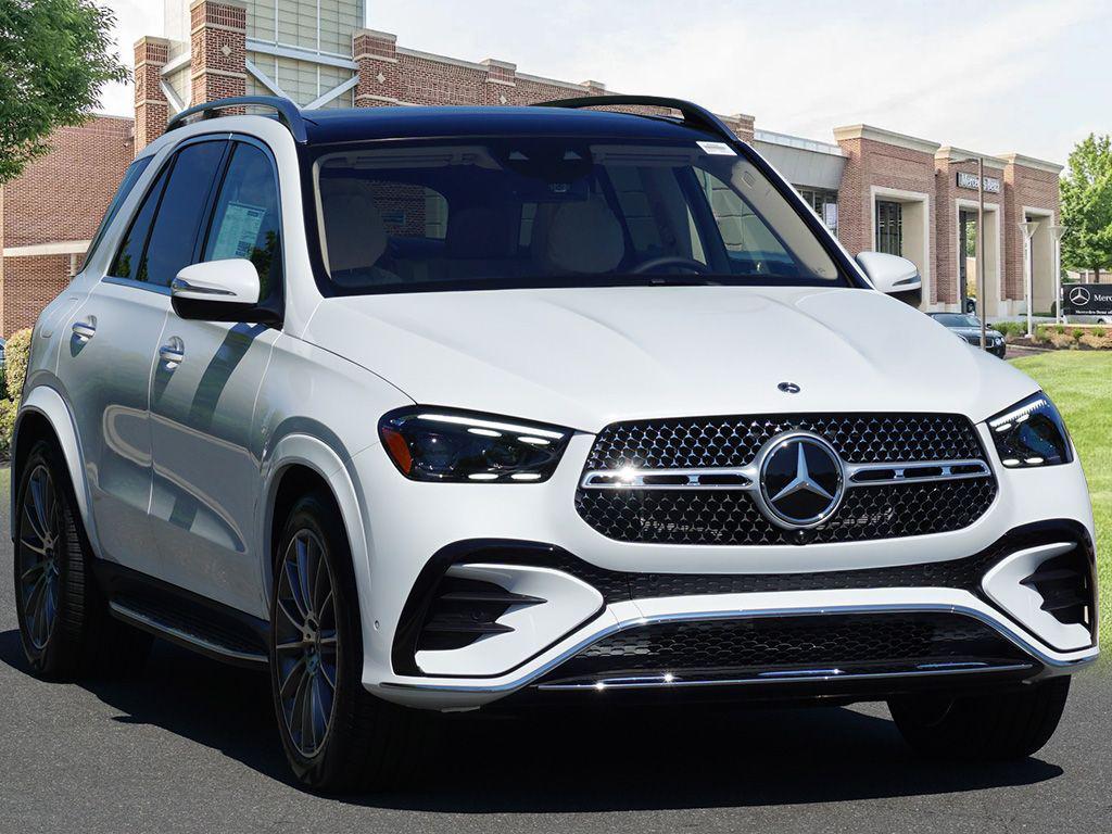 new 2026 Mercedes-Benz GLE 450 car, priced at $91,855