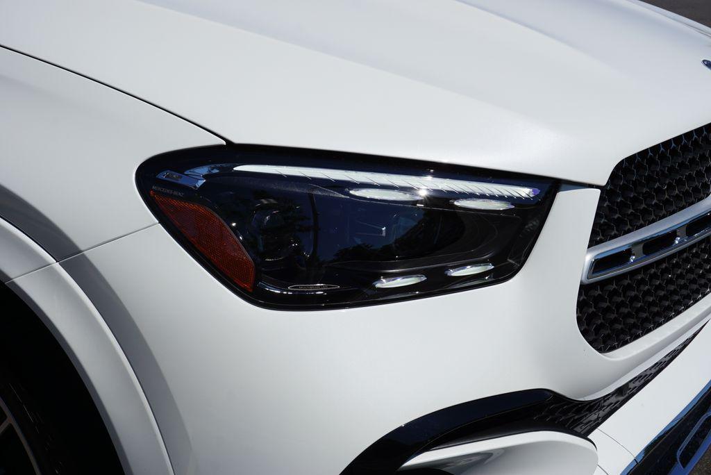 new 2026 Mercedes-Benz GLE 450 car, priced at $91,855