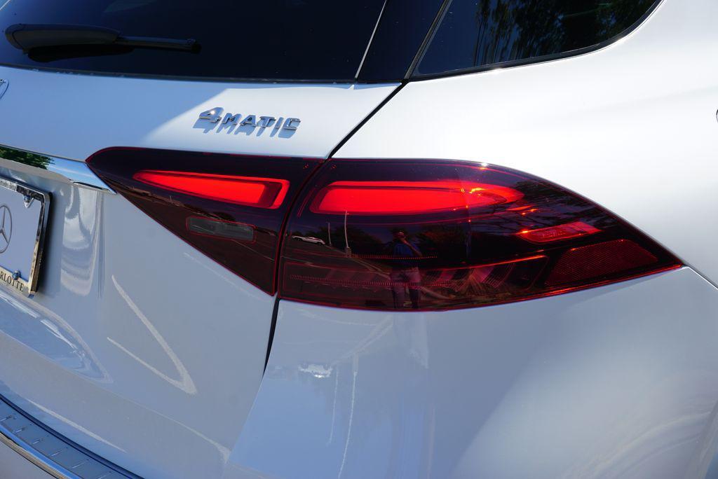 new 2026 Mercedes-Benz GLE 450 car, priced at $91,855