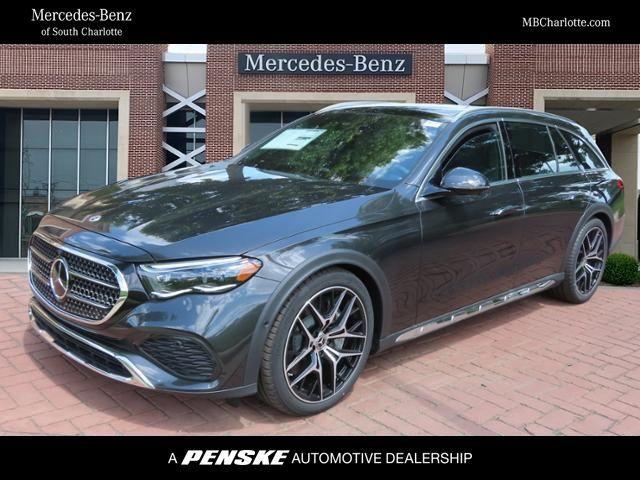 new 2024 Mercedes-Benz E-Class car, priced at $94,440