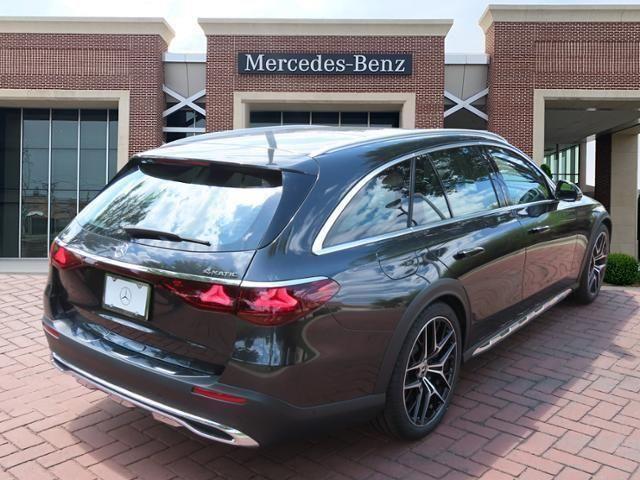 new 2024 Mercedes-Benz E-Class car, priced at $94,440