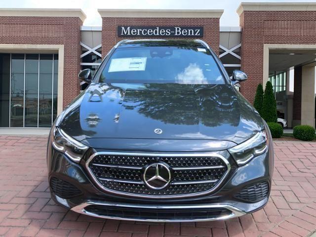 new 2024 Mercedes-Benz E-Class car, priced at $94,440