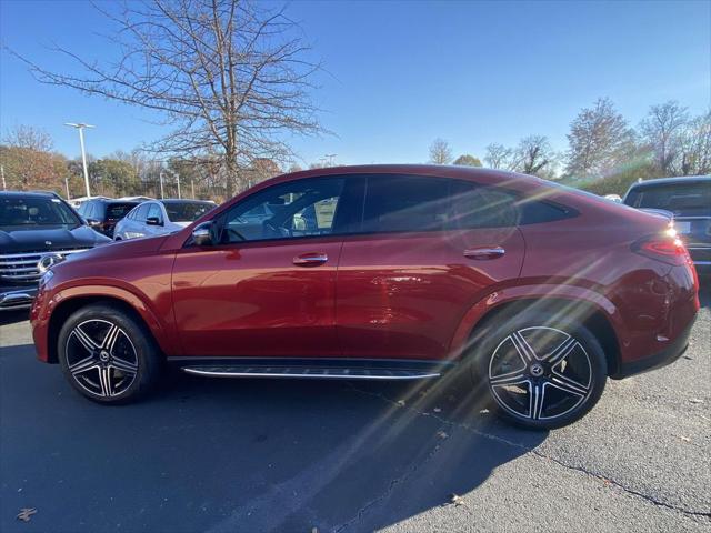 new 2025 Mercedes-Benz GLE 450 car, priced at $92,995