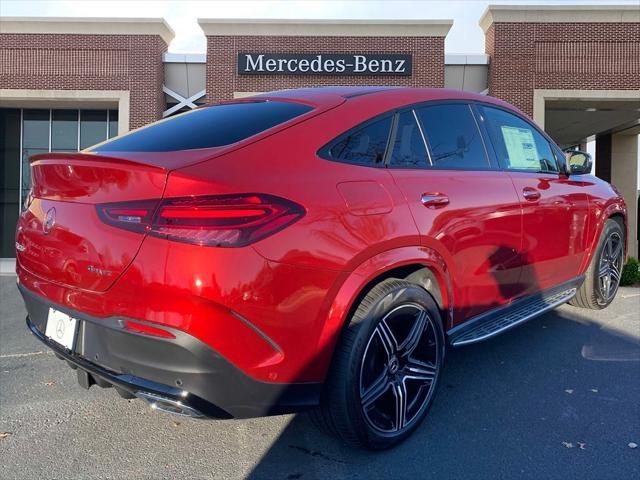 new 2025 Mercedes-Benz GLE 450 car, priced at $92,995