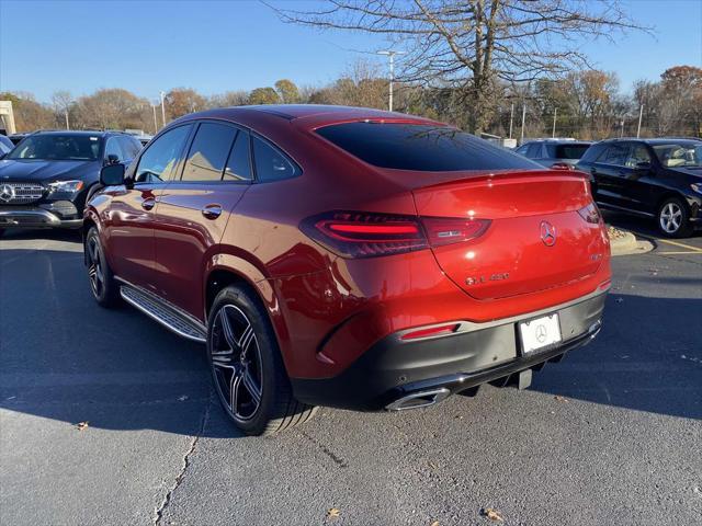 new 2025 Mercedes-Benz GLE 450 car, priced at $92,995