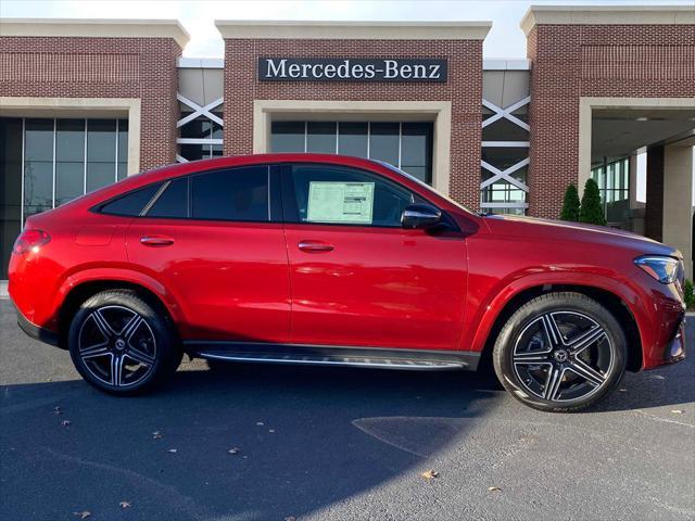 new 2025 Mercedes-Benz GLE 450 car, priced at $92,995