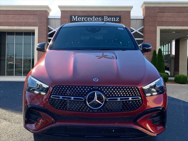 new 2025 Mercedes-Benz GLE 450 car, priced at $92,995