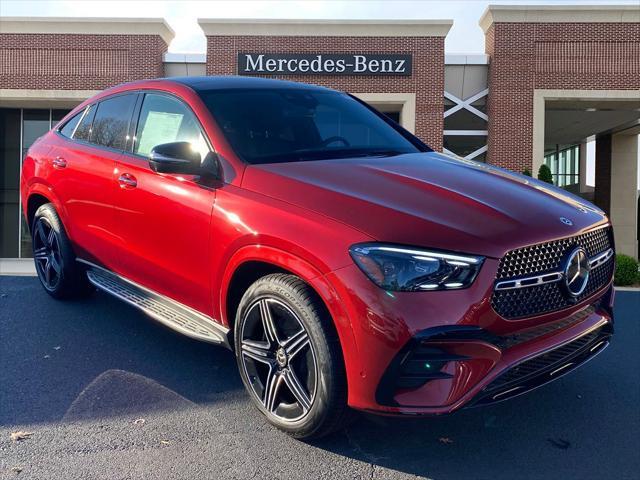 new 2025 Mercedes-Benz GLE 450 car, priced at $92,995