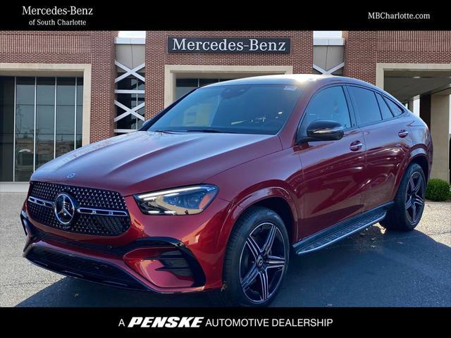 new 2025 Mercedes-Benz GLE 450 car, priced at $92,995