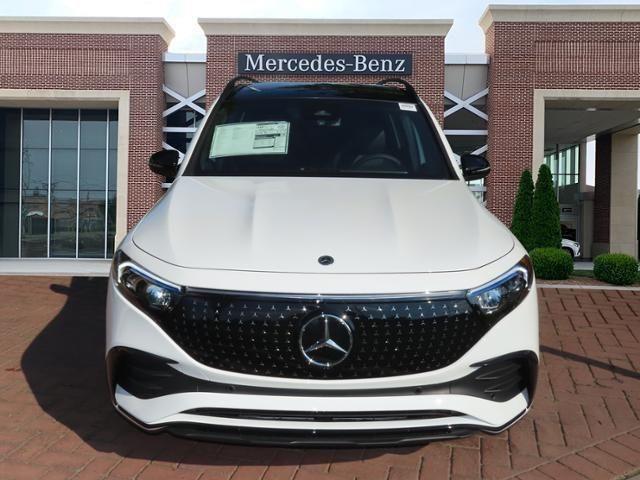 new 2024 Mercedes-Benz EQB 250 car, priced at $60,845