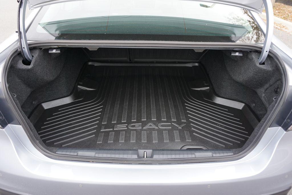 used 2024 Subaru Legacy car, priced at $27,581